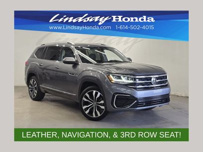 Used 2022 Volkswagen Atlas SEL Premium