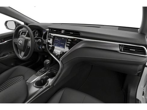Used 2020 Toyota Camry SE FWD image 10