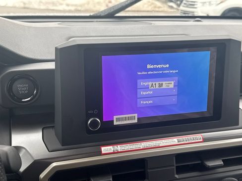 New 2026 Toyota Tacoma SR5 AWD/4WD image 25