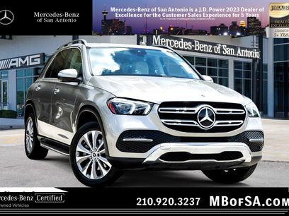 Certified 2022 Mercedes-Benz GLE 350