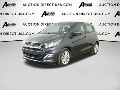 Used 2021 Chevrolet Spark LT