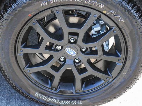 New 2026 Subaru Crosstrek 2.5i Wilderness AWD/4WD image 11