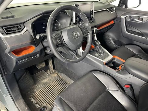 Used 2019 Toyota RAV4 Adventure w/ Cold Weather Package AWD/4WD image 3