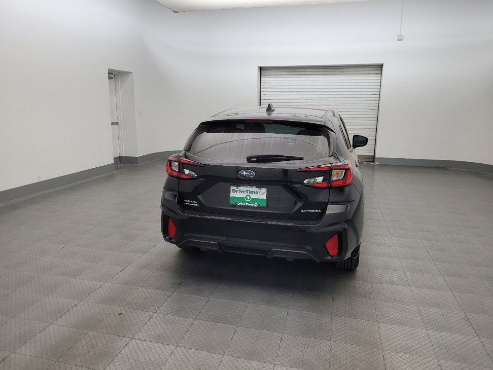 Used 2024 Subaru Impreza 2.0i AWD/4WD image 7