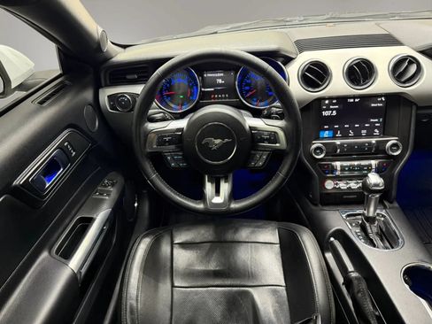 Used 2017 Ford Mustang Premium RWD image 16