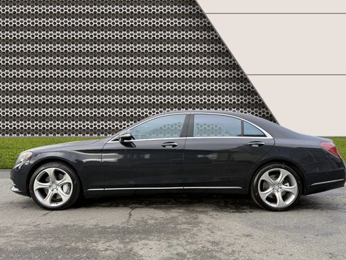 Used 2014 Mercedes-Benz S 550 Sedan image 12
