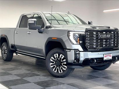 New 2026 GMC Sierra 2500 Denali Ultimate w/ Max Trailering Package