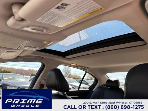 Used 2014 INFINITI Q50 Premium w/ Navigation Package image 21