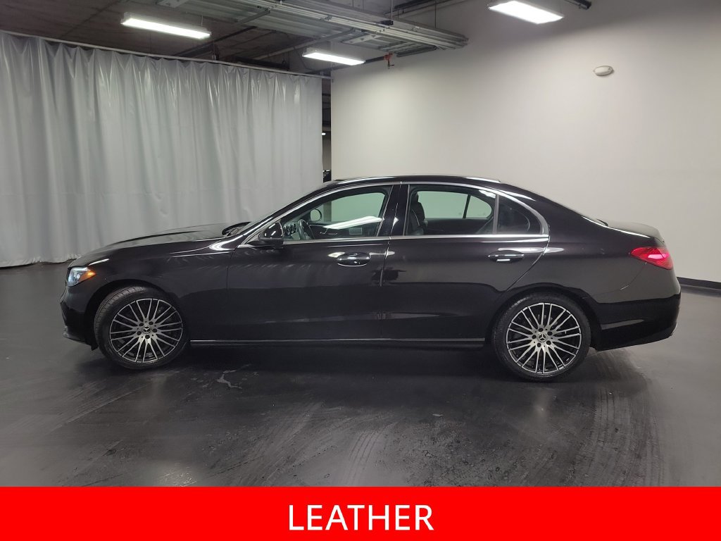 Used 2023 Mercedes-Benz C 300 4MATIC Sedan image 5