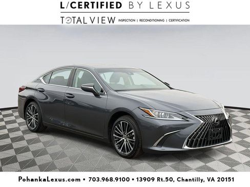 Used 2025 Lexus ES 350 Premium image 1