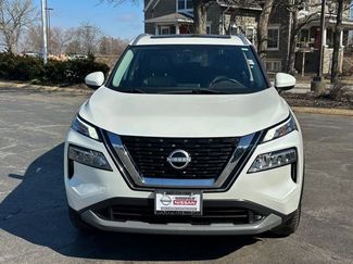 Certified 2023 Nissan Rogue SV w/ SV Premium B Package video 2