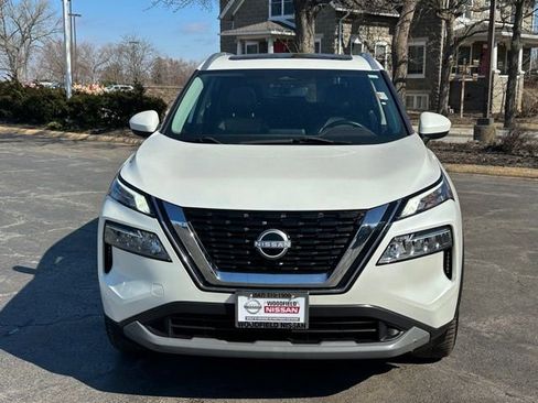 Certified 2023 Nissan Rogue SV w/ SV Premium B Package image 2
