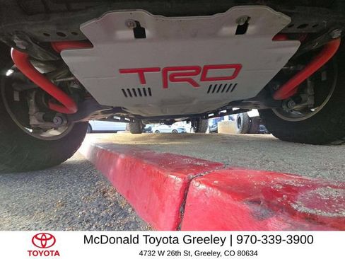 Used 2023 Toyota Sequoia TRD Pro AWD/4WD image 9