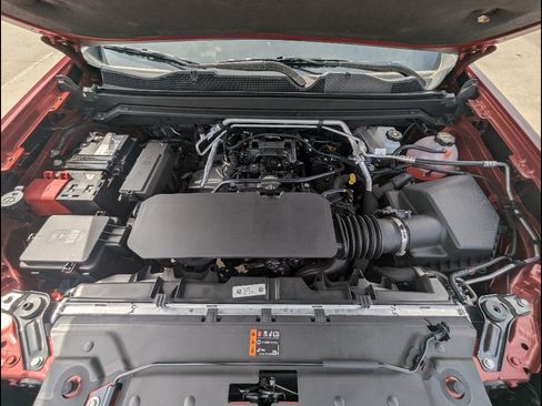 New 2026 Chevrolet Colorado W/T RWD image 12