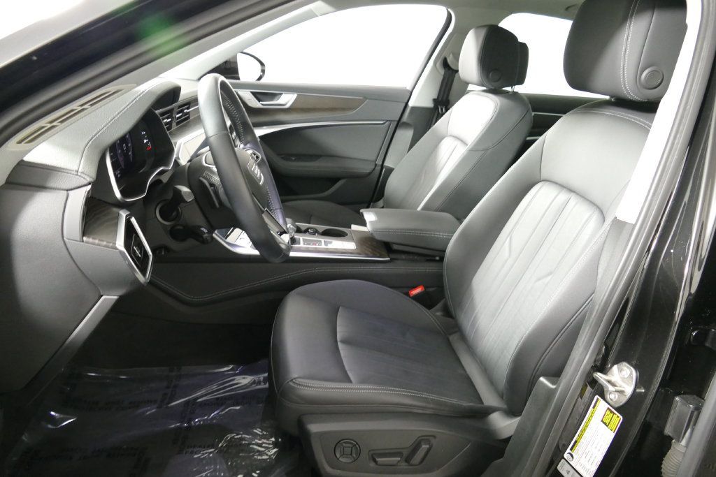 Used 2019 Audi A6 3.0T Premium Plus AWD/4WD image 10