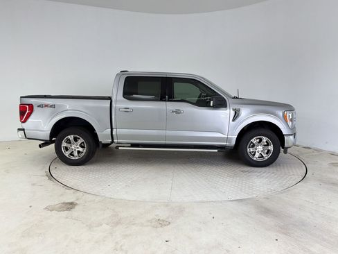 Used 2022 Ford F150 XLT w/ Equipment Group 302A High AWD/4WD image 8