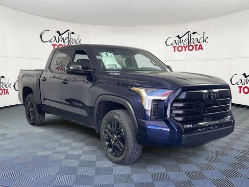 New 2026 Toyota Tundra Limited image 3