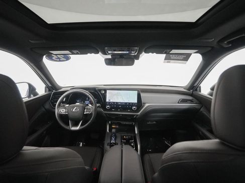 Certified 2025 Lexus TX 350 AWD w/ Technology Package image 15