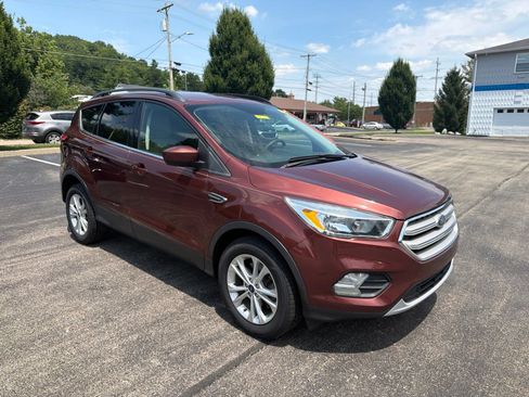 Used 2018 Ford Escape SE AWD/4WD image 7