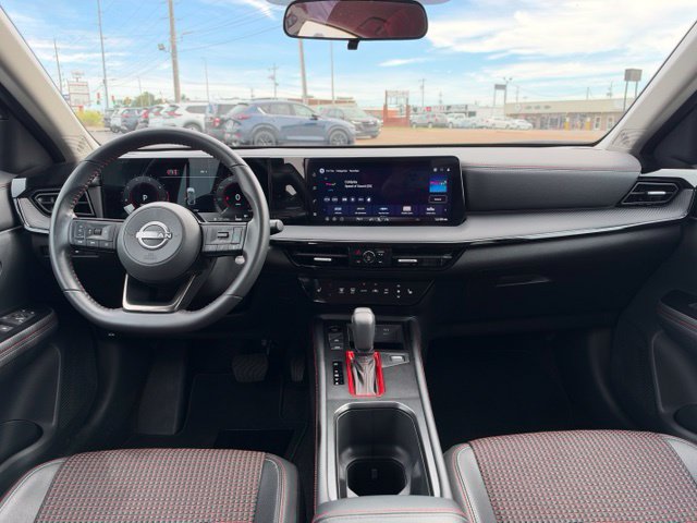 Used 2026 Nissan Kicks SR w/ Cold Weather Package AWD/4WD image 8