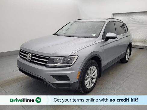 Used 2020 Volkswagen Tiguan S image 1
