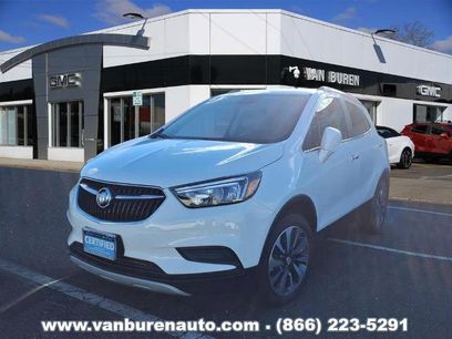 Certified 2022 Buick Encore Preferred w/ Safety Package