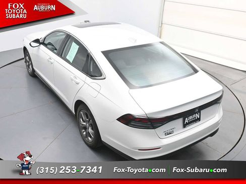 Used 2024 Honda Accord EX image 28