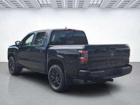 New 2026 Nissan Frontier SV w/ Tow Package AWD/4WD image 6