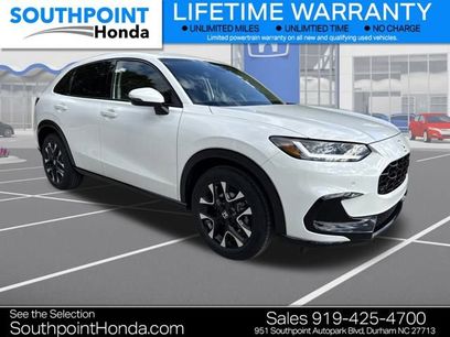 New 2026 Honda HR-V EX-L