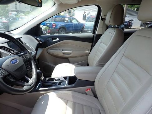 Used 2017 Ford Escape Titanium AWD/4WD image 11