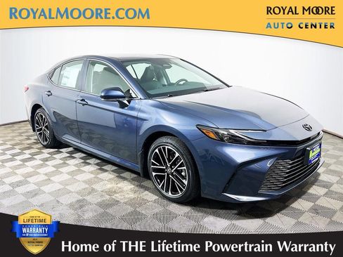 New 2026 Toyota Camry XLE FWD image 1