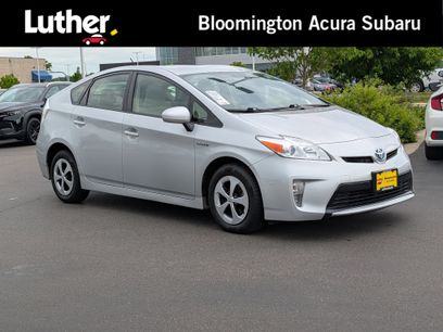 Used 2014 Toyota Prius Two