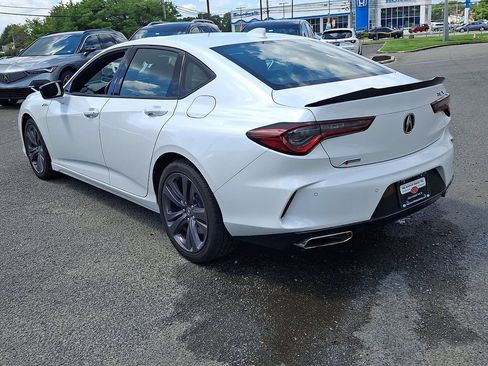 Certified 2023 Acura TLX w/ A-SPEC Pkg FWD image 6