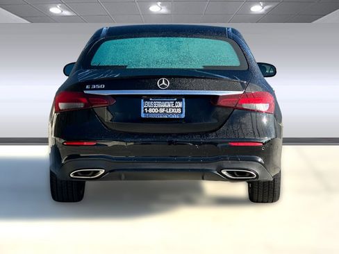 Used 2022 Mercedes-Benz E 350 Sedan image 10