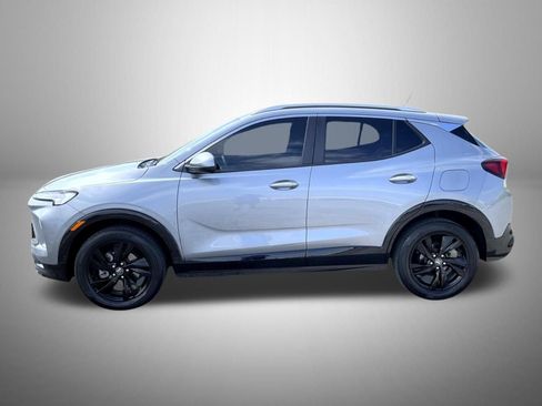 Certified 2024 Buick Encore GX Sport Touring w/ Comfort Package AWD/4WD image 10
