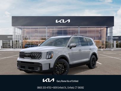 New 2025 Kia Telluride SX X-Line