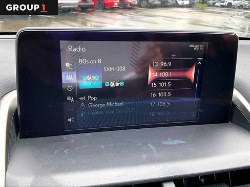 Used 2020 Lexus NX 300 FWD w/ Comfort Package image 30