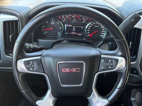 Used 2017 GMC Sierra 1500 SLT w/ SLT Premium Package AWD/4WD image 24