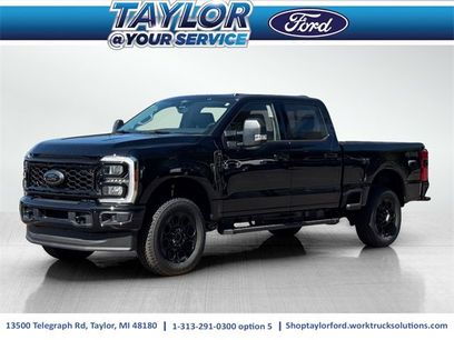 New 2026 Ford F250 XLT w/ XLT Premium Package