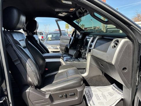 Used 2013 Ford F150 Raptor w/ Luxury Equipment Group image 10