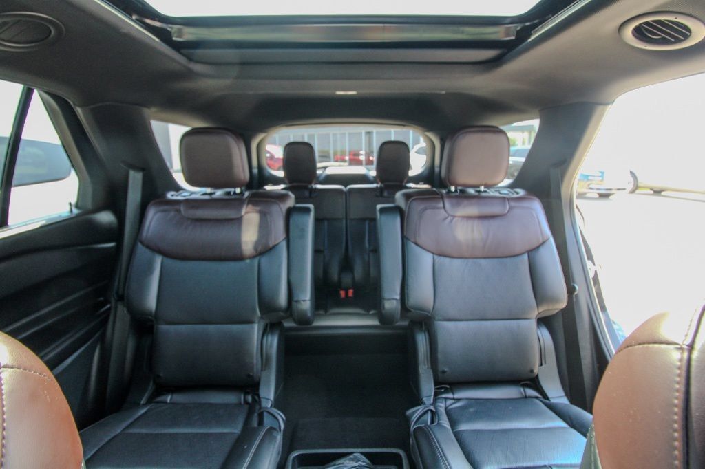 Used 2021 Ford Explorer Platinum w/ Equipment Group 601A AWD/4WD image 9
