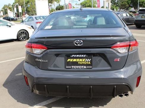 Certified 2026 Toyota Corolla SE FWD image 12