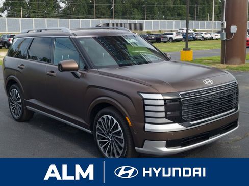 New 2026 Hyundai Palisade Calligraphy image 3