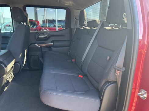 Used 2021 Chevrolet Silverado 1500 RST w/ LPO, Dark Essentials Package AWD/4WD image 13