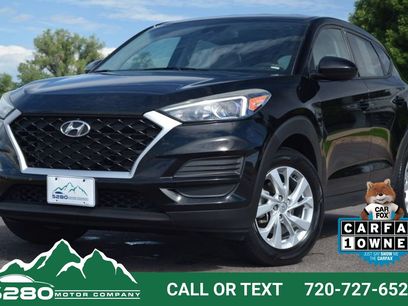 Used 2019 Hyundai Tucson SE