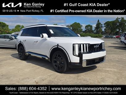 New 2027 Kia Telluride SX
