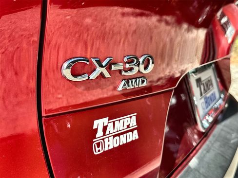Used 2020 MAZDA CX-30 AWD w/ Premium Package image 7