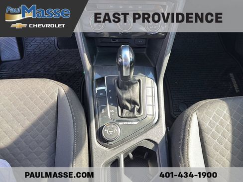 Used 2018 Volkswagen Tiguan S AWD/4WD image 15