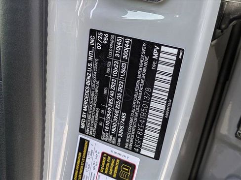 New 2026 Mercedes-Benz GLS 63 AMG 4MATIC image 19