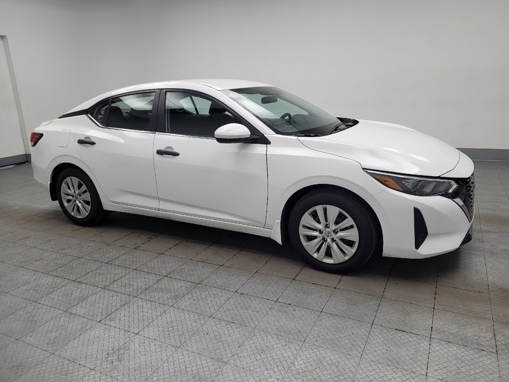 Used 2025 Nissan Sentra S FWD image 11